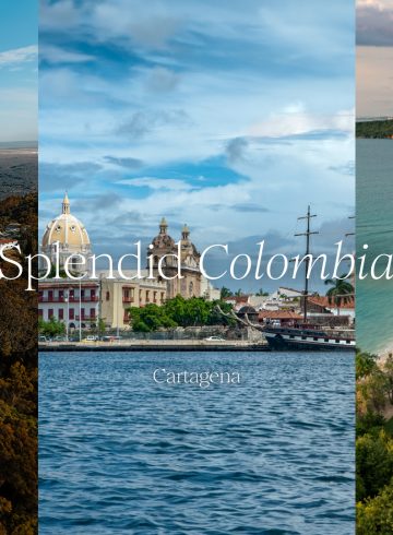Anniversary Offer: Splendid Colombia