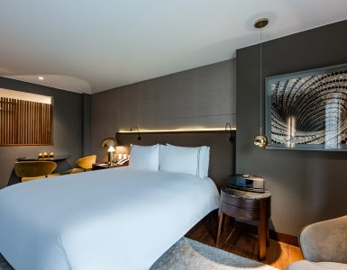 Sofitel Bogota Victoria Regia: Luxury and Comfort in the Exclusive ''Zona T''