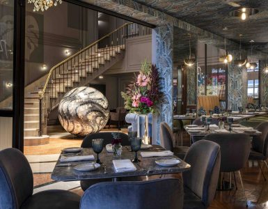 Basilic nominated for the World Luxury Restaurant Awards 2024