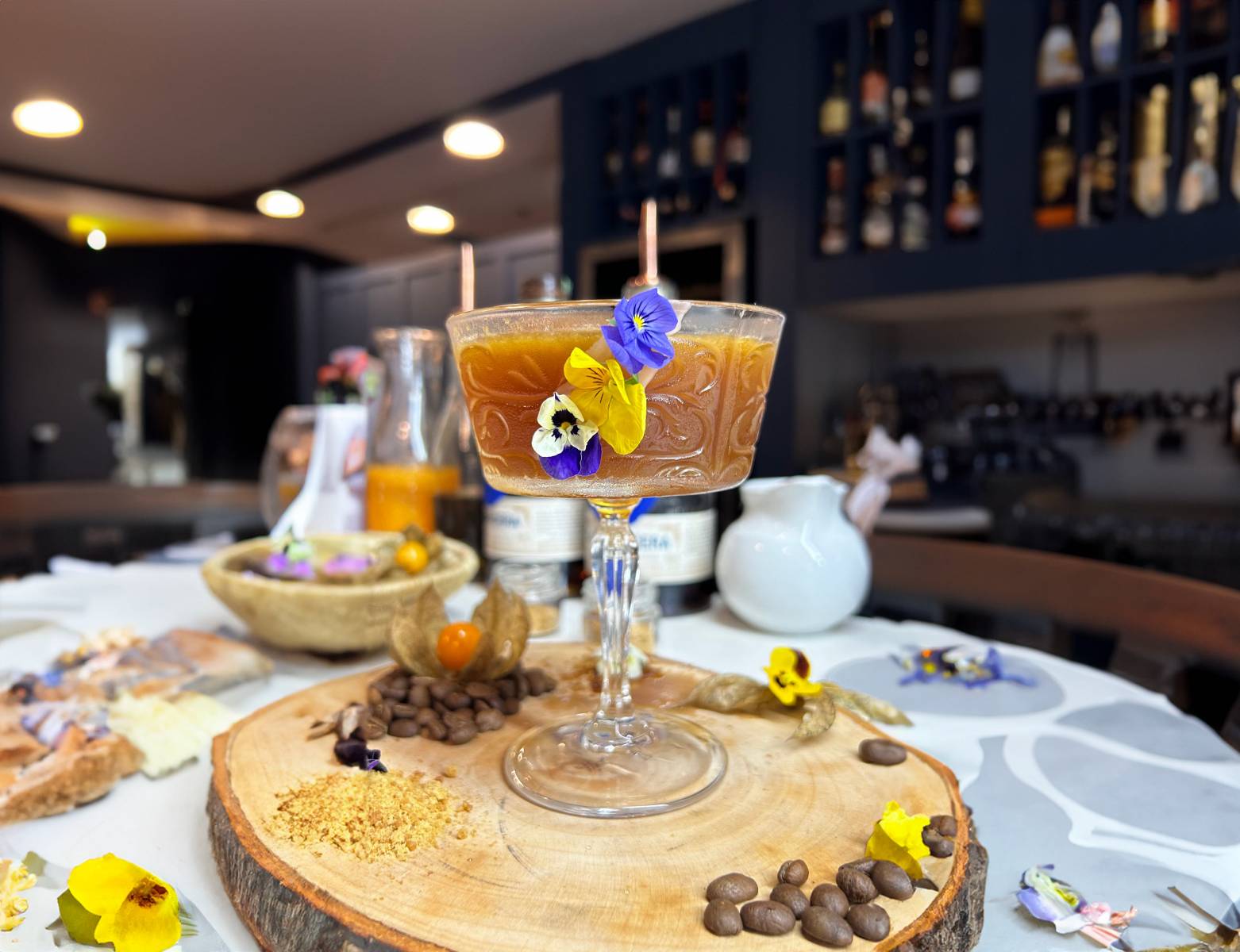 Winning Cocktail
